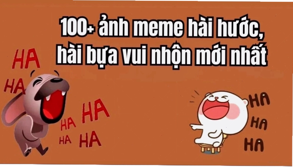 Ảnh bìa meme cute chú ếch xanh