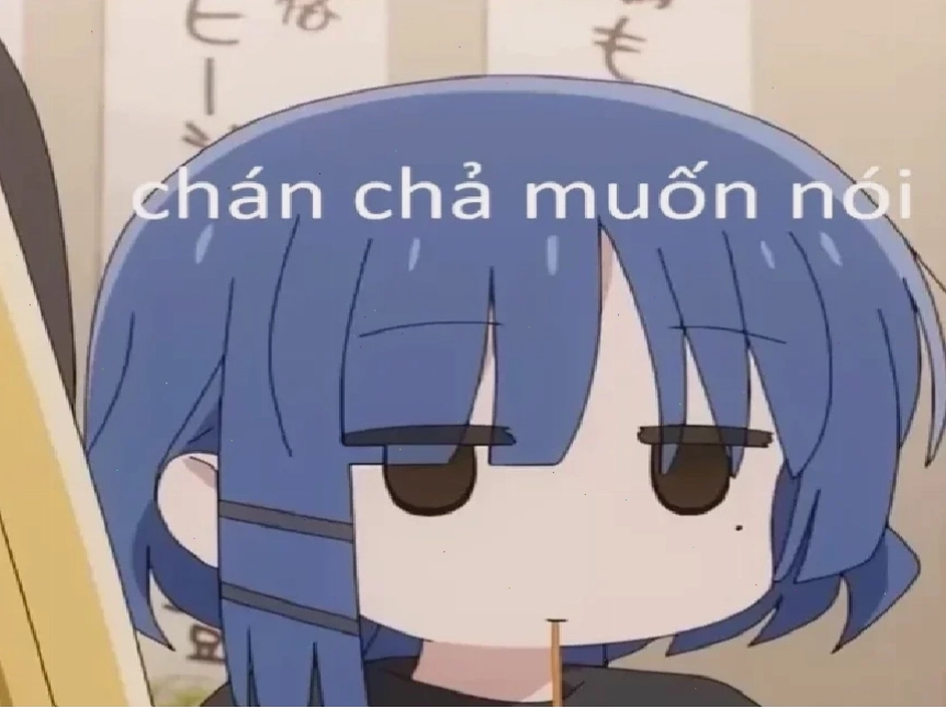 ảnh chế cạn cmn lời đúng tâm trạng