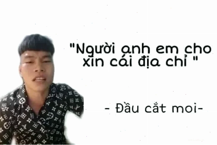 Ảnh chém đầu meme