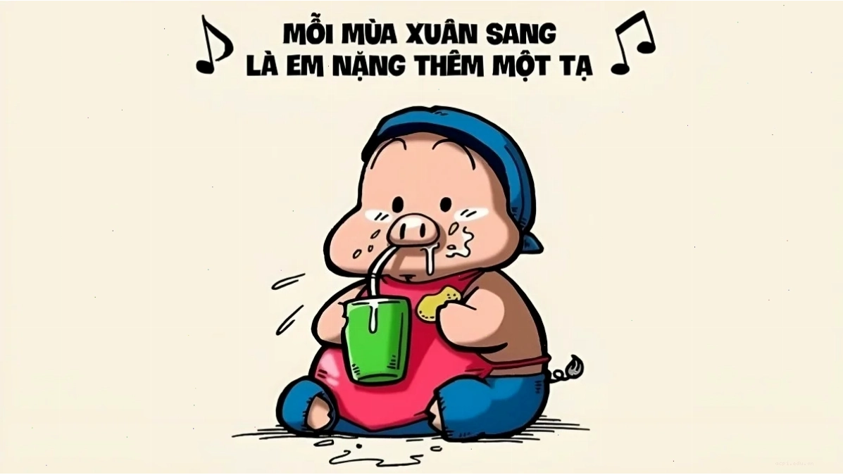 Ảnh dọn nhà tet meme