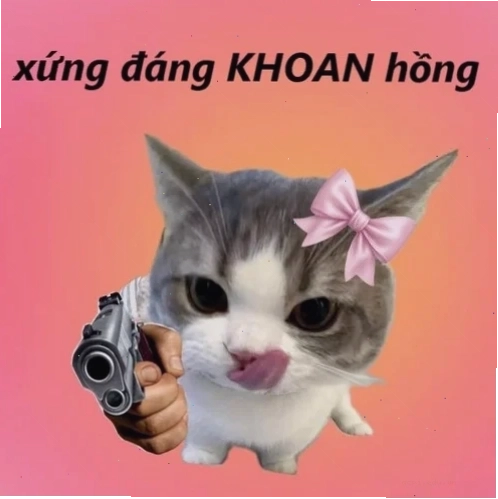 ảnh hài xứng đáng khoan hồng với nét mặt bình thản