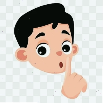 ảnh im lặng meme ấn tượng