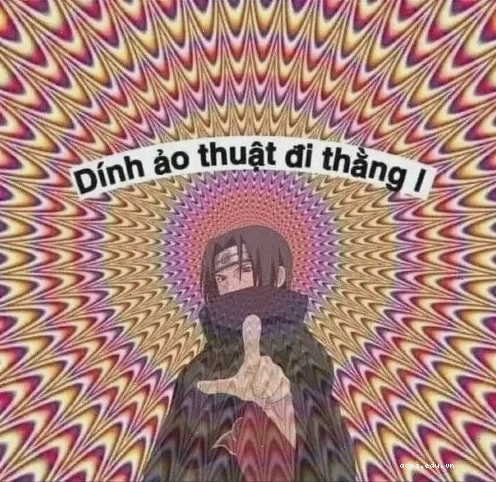 ảnh meme ảo tưởng hài hước
