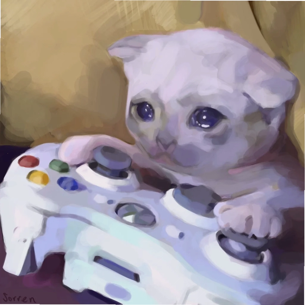 ảnh meme cat chiến đấu