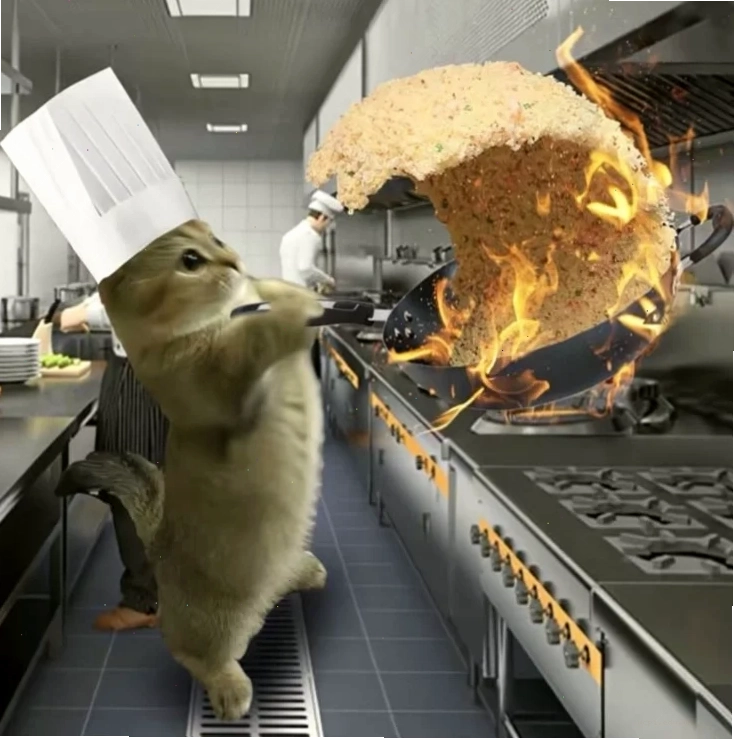ảnh meme cat cười haha