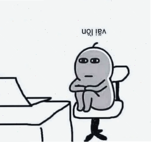 ảnh meme cô đơn ngồi uống trà