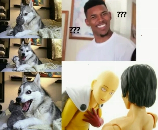 Ảnh meme de cực mặn