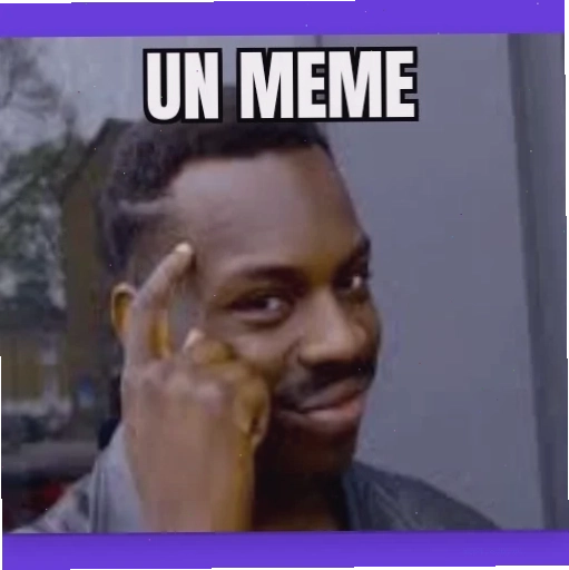 Ảnh meme de sáng tạo