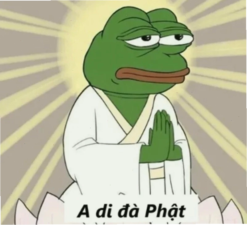 ảnh meme đổ mồ hôi