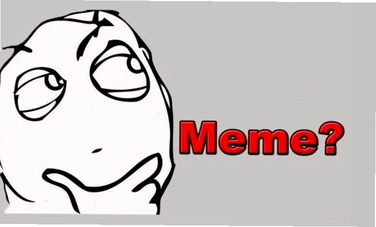 ảnh meme đổ mồ hôi