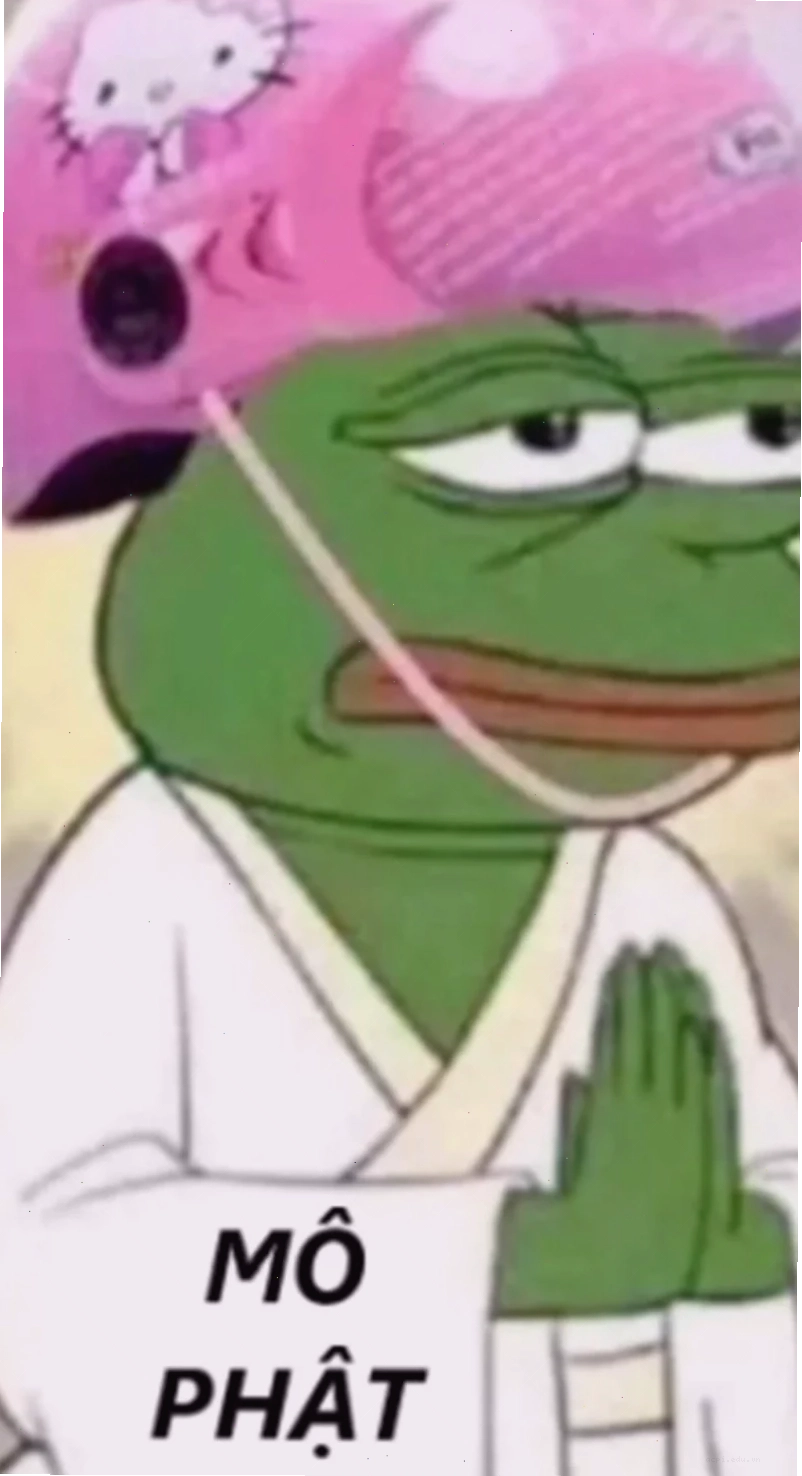 ảnh meme đổ mồ hôi