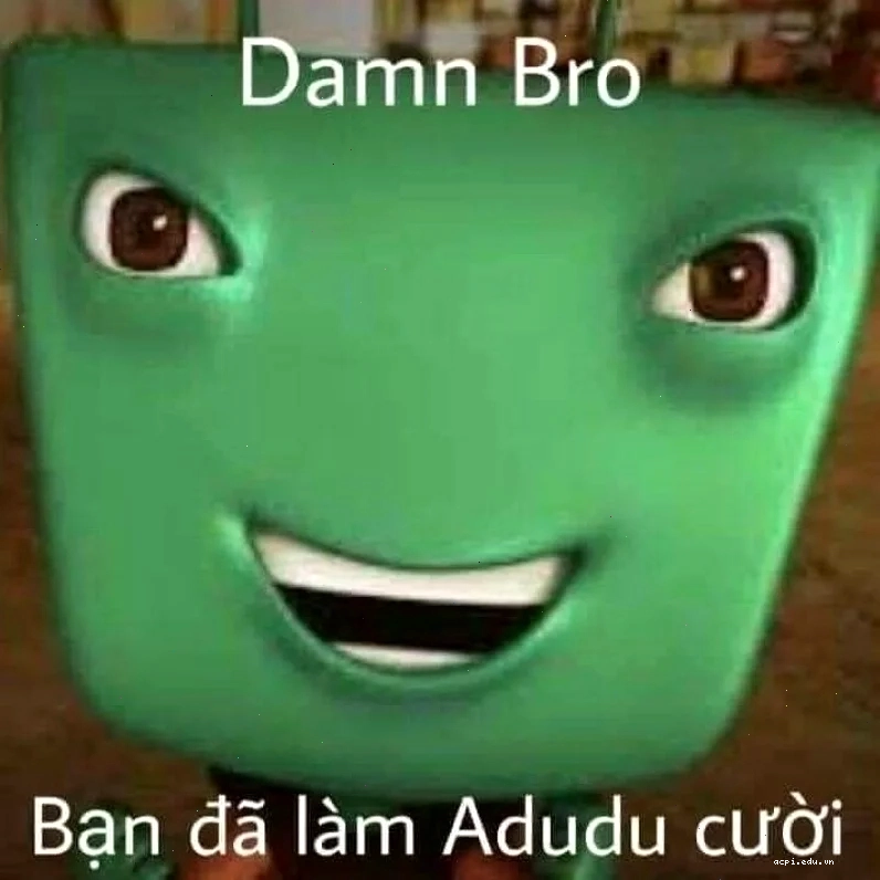Ảnh meme hài hước vì bạn xứng đáng