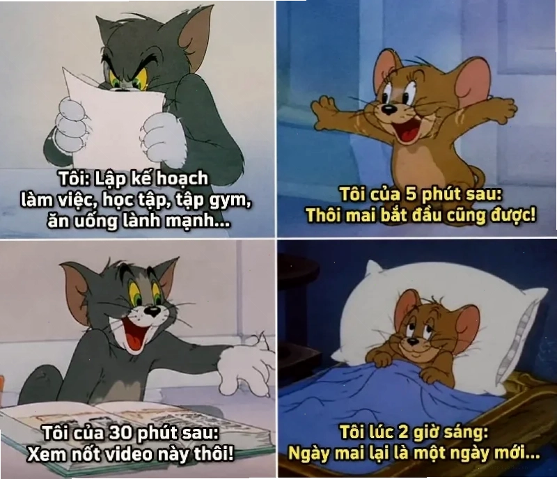 anh meme không quan tâm ấn tượng