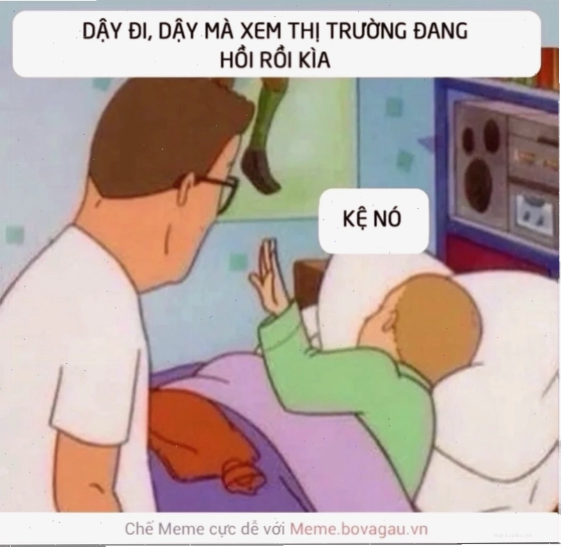 ảnh meme không quan tâm đặc sắc