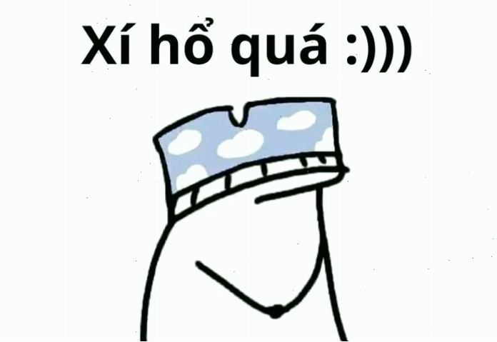 anh meme không quan tâm hay