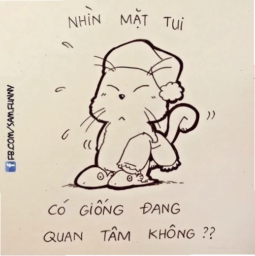 anh meme không quan tâm lầy