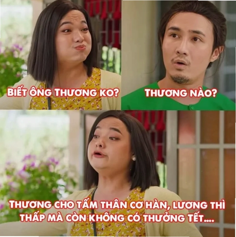 Ảnh meme tết tet meme