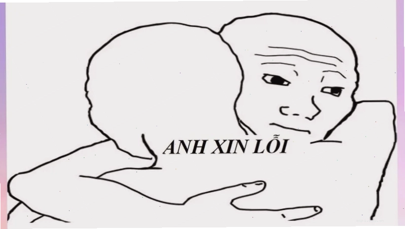 Ảnh mèo cầu xin meme chuẩn tinh thần