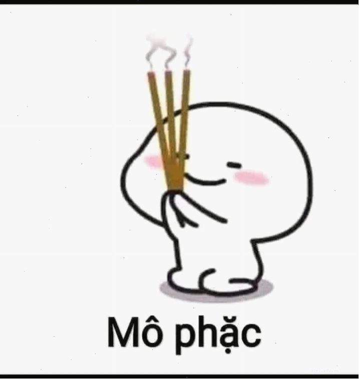 ảnh mô phật meme ấn tượng