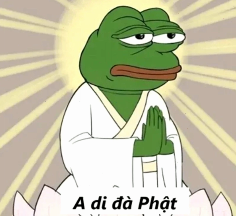 ảnh mô phật meme troll
