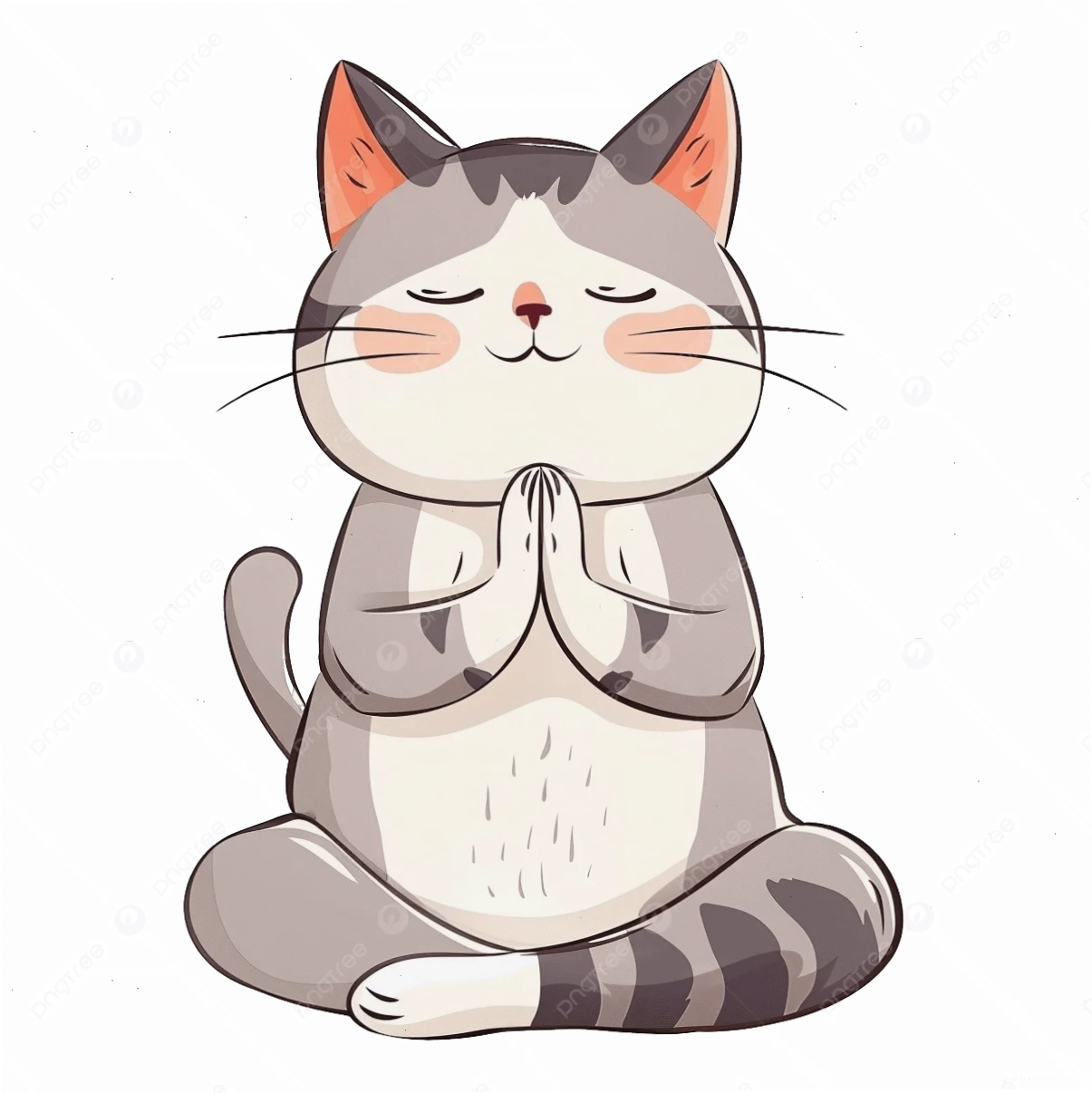 ảnh ngồi thiền meme cười