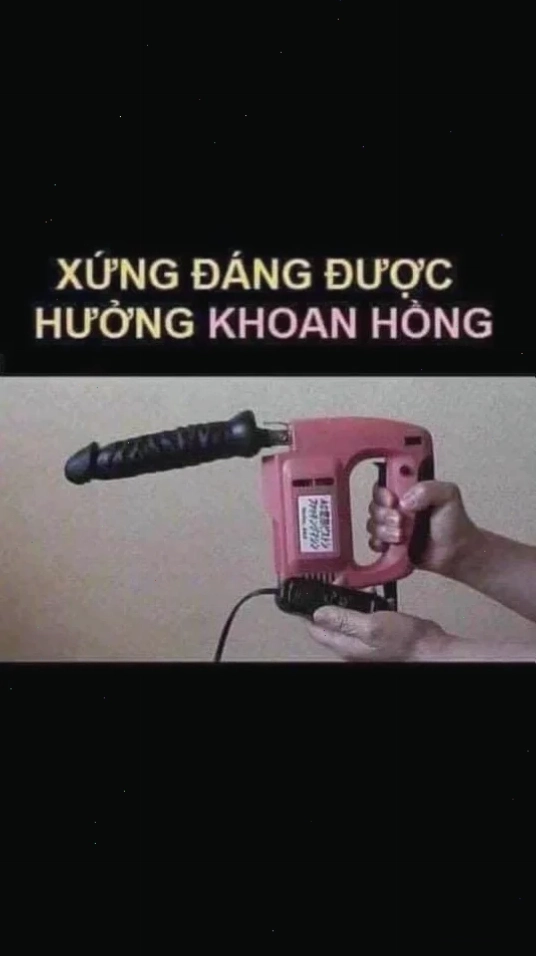 ảnh troll khoan hồng cực hợp khi bạn thắng thế