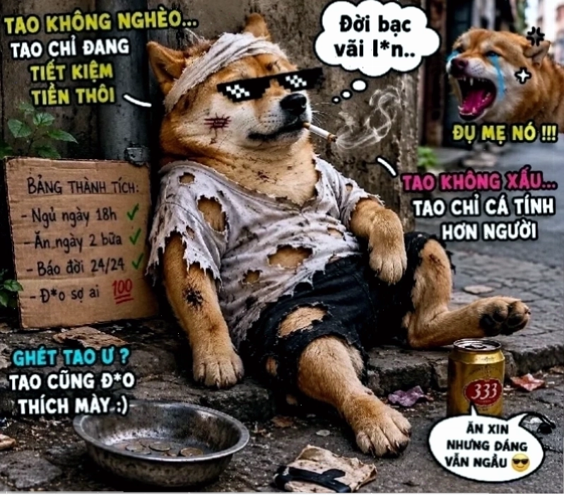 Ảnh trong kho meme sound