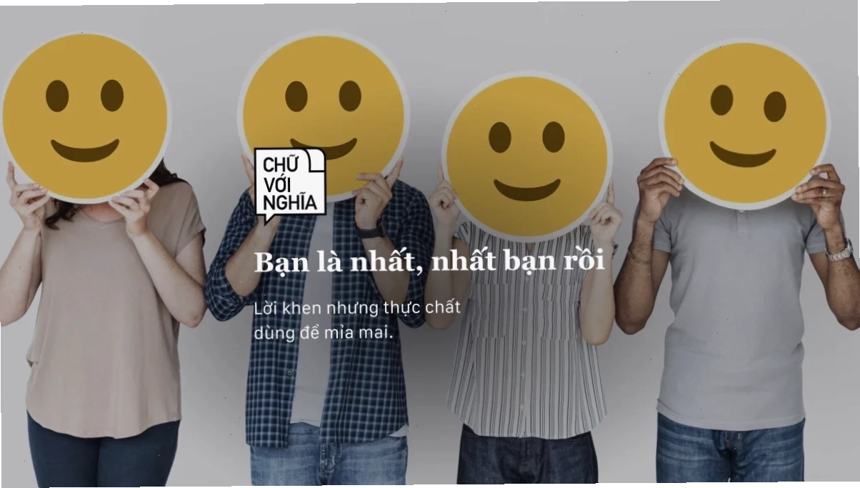 bạn là nhất meme bá đạo