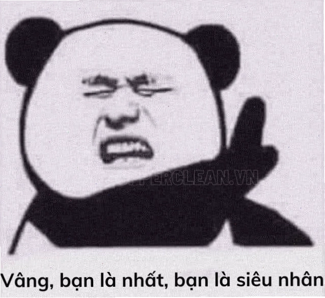 bạn là nhất meme siêu hài