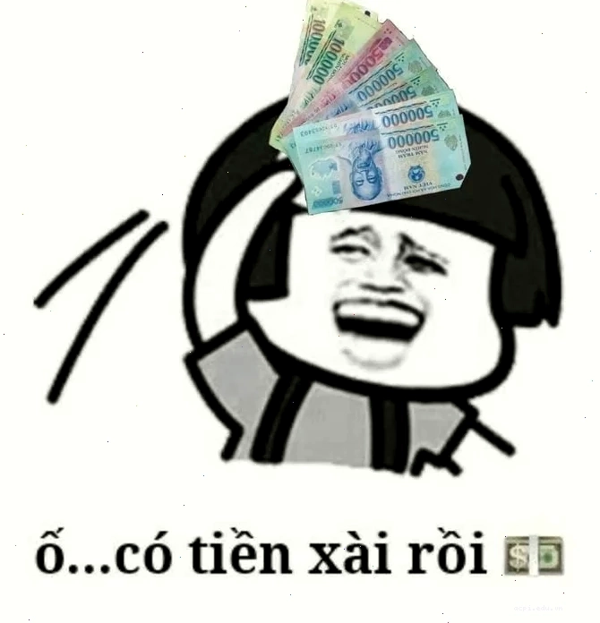 bạn thân đòi nợ tiền đâu meme