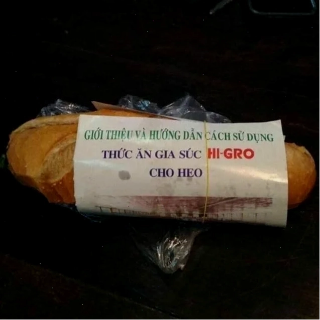 bánh mì doraemon meme dễ thương