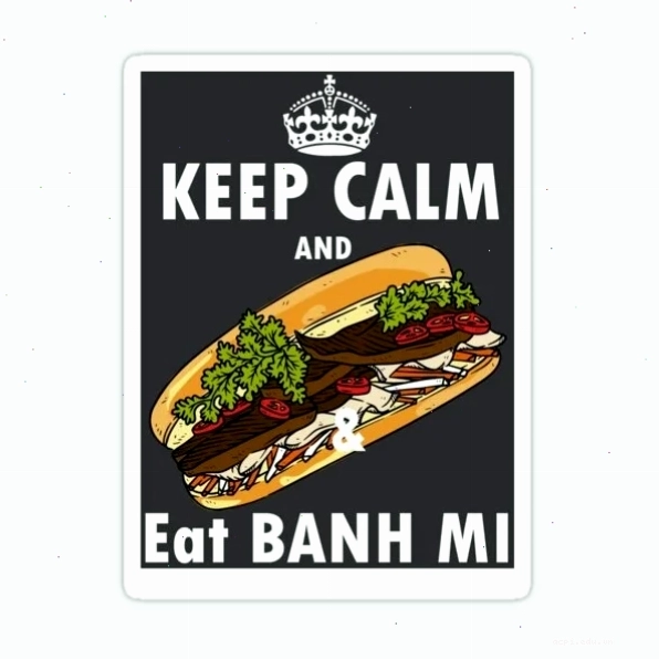 bánh mì meme bá đạo