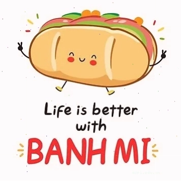 bánh mì meme chất