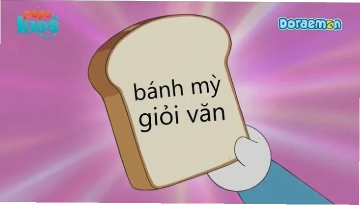 bánh mì meme cực phẩm