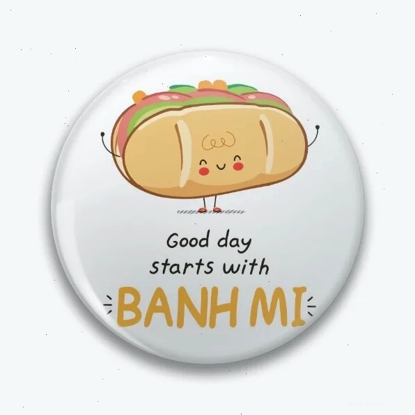 bánh mì meme đặc sắc
