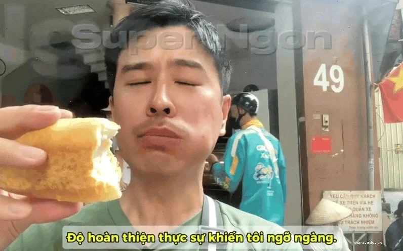 bánh mì meme đỉnh