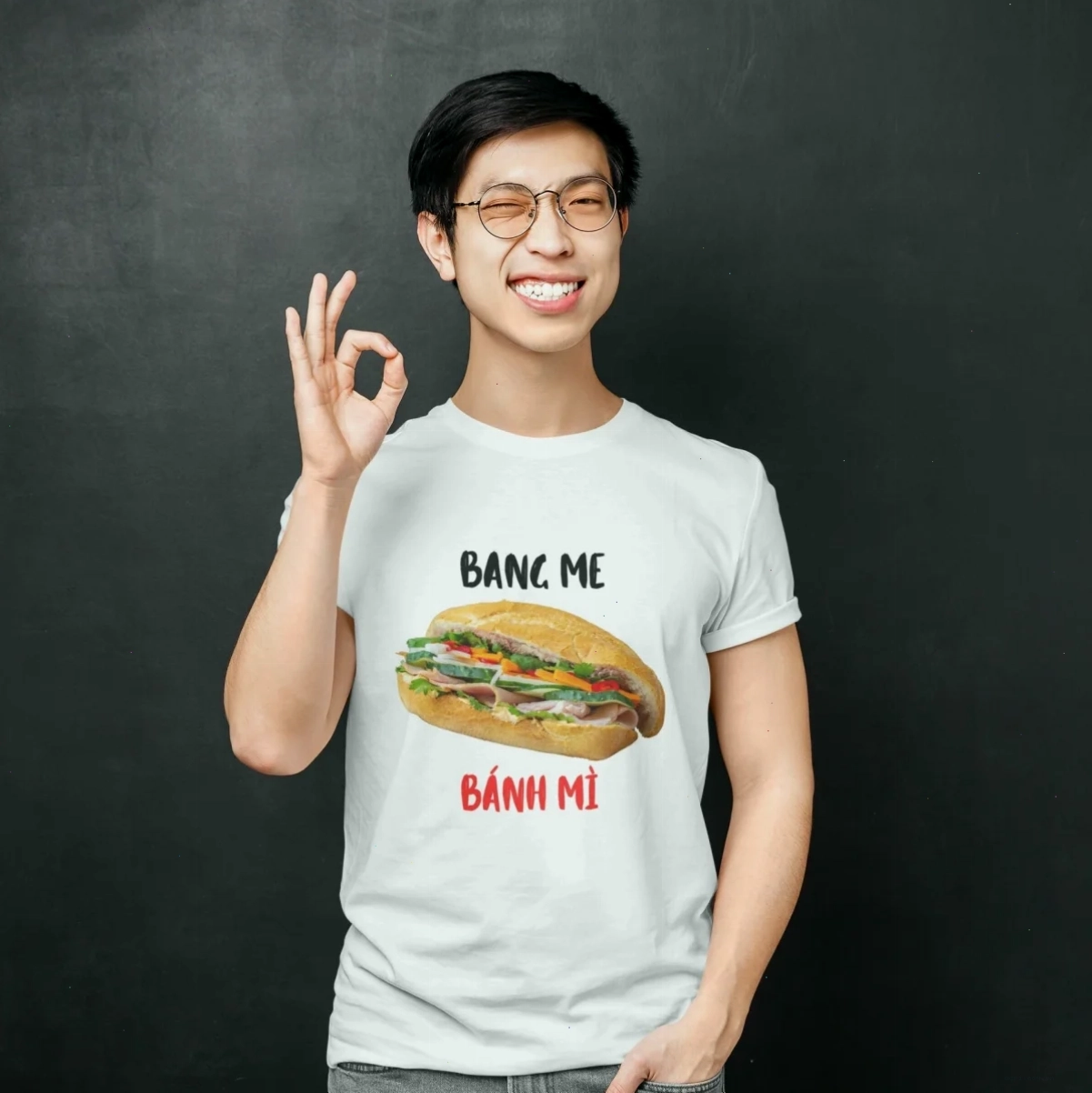 bánh mì meme gây sốt