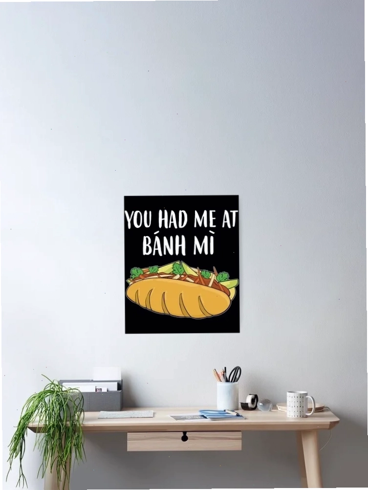 bánh mì meme lạ