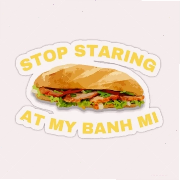 bánh mì meme mới nhất