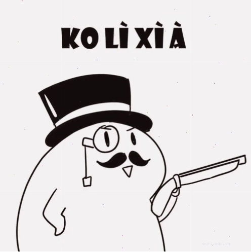 bao lì xì meme cho cặp đôi