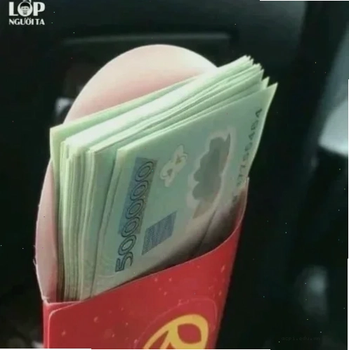 bao lì xì meme giá sỉ