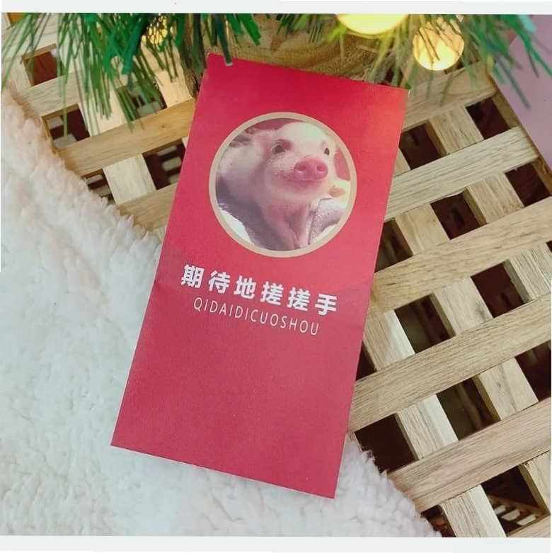 bao lì xì meme in phun chất lượng