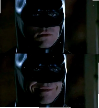 bat man meme cười lớn