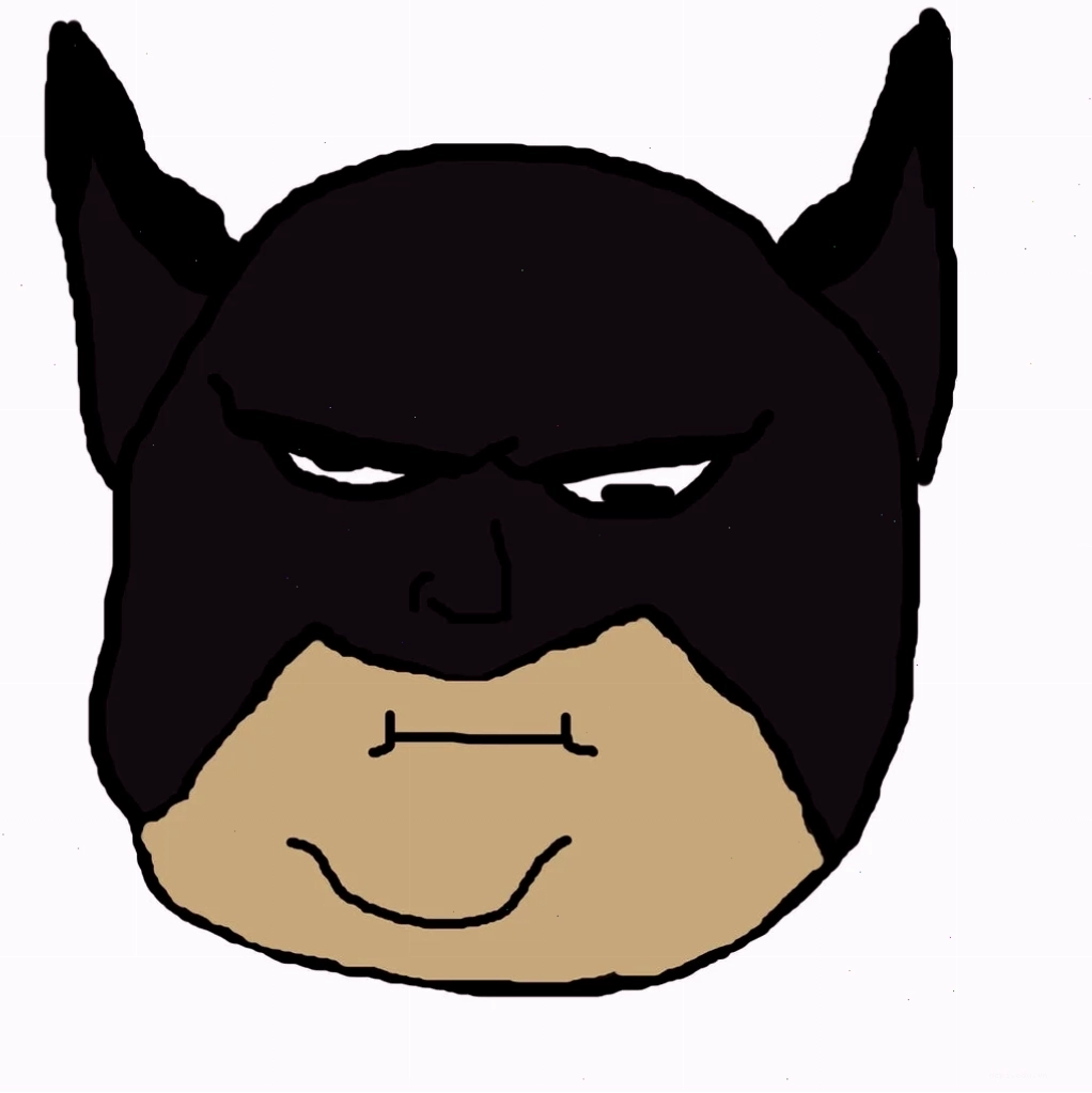 bat man meme cười ra nước mắt