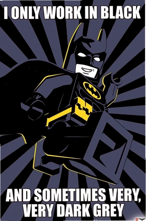 bat man meme độc đáo