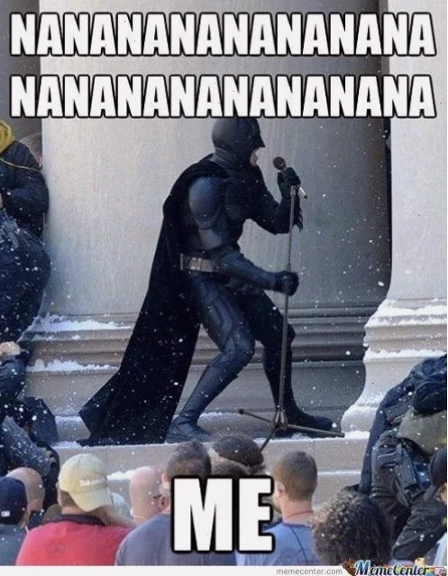 bat man meme hài hước