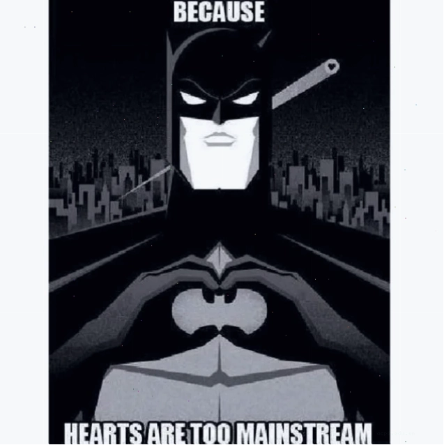 bat man meme khó đỡ