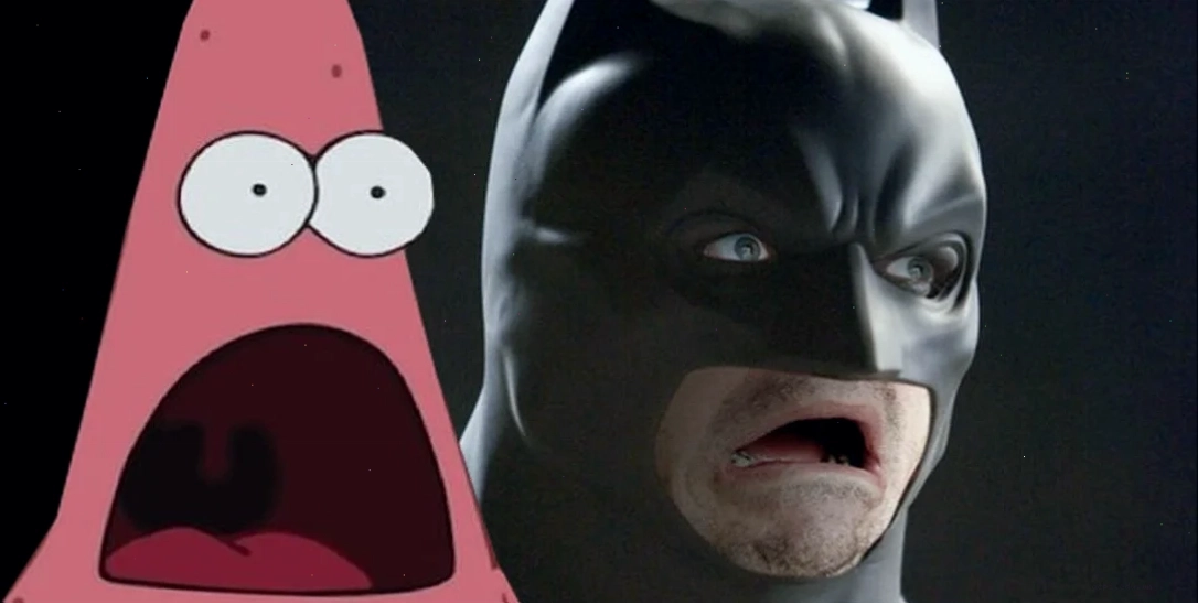 bat man meme kinh điển