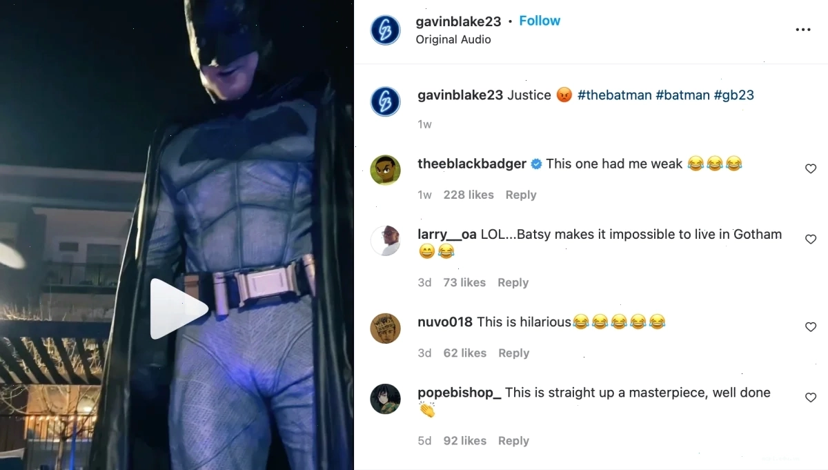 bat man meme lạ mắt