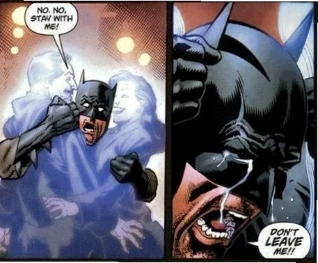 bat man meme vui nhộn